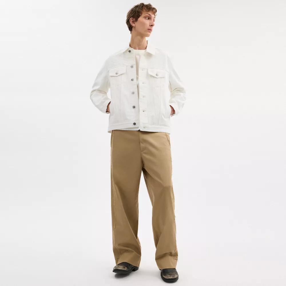 Trucker Jacket Product Image