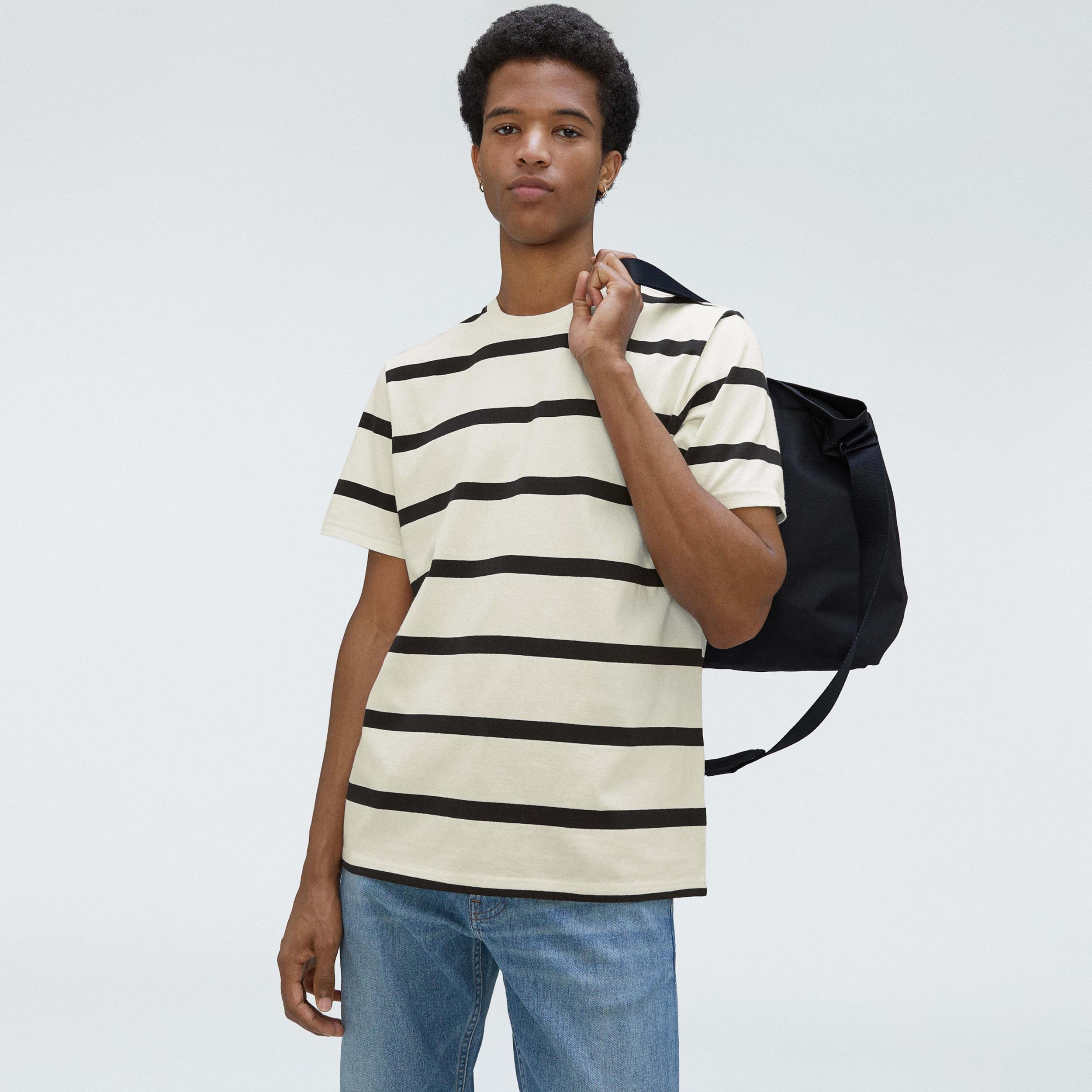 The Premium-Weight Crew | Uniform Product Image