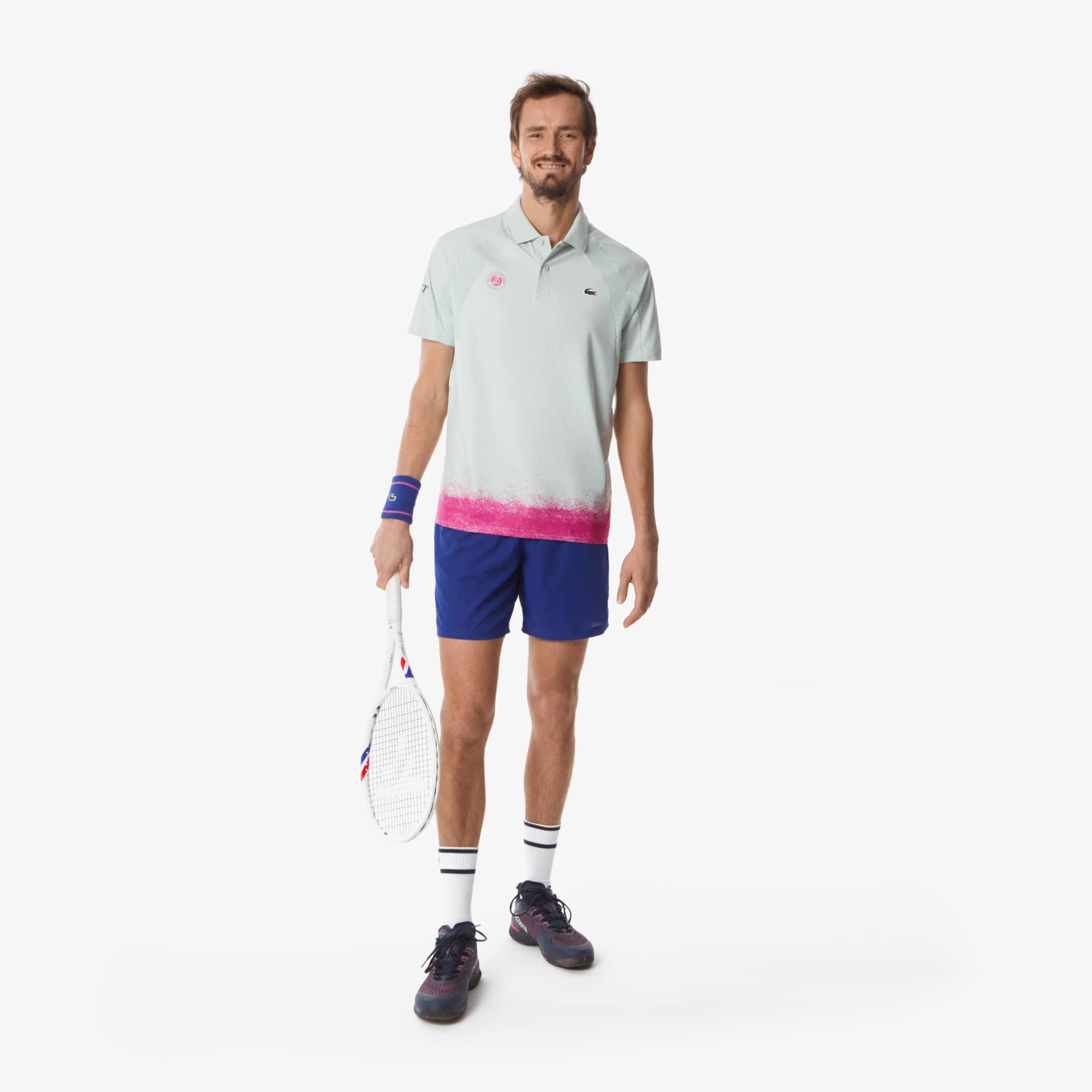 Slim Fit Roland-Garros Edition Sport Polo Shirt Product Image
