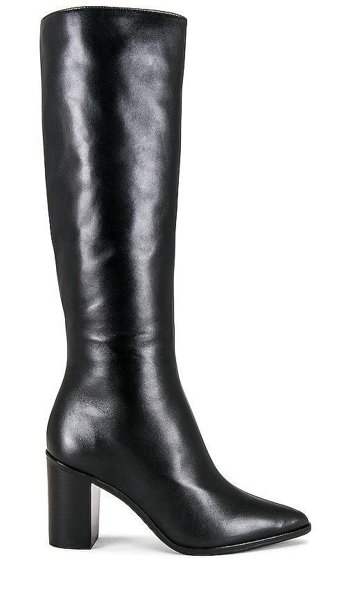 Schutz Mikki Up Block Knee-High Boot Womens at Urban Outfitters Product Image
