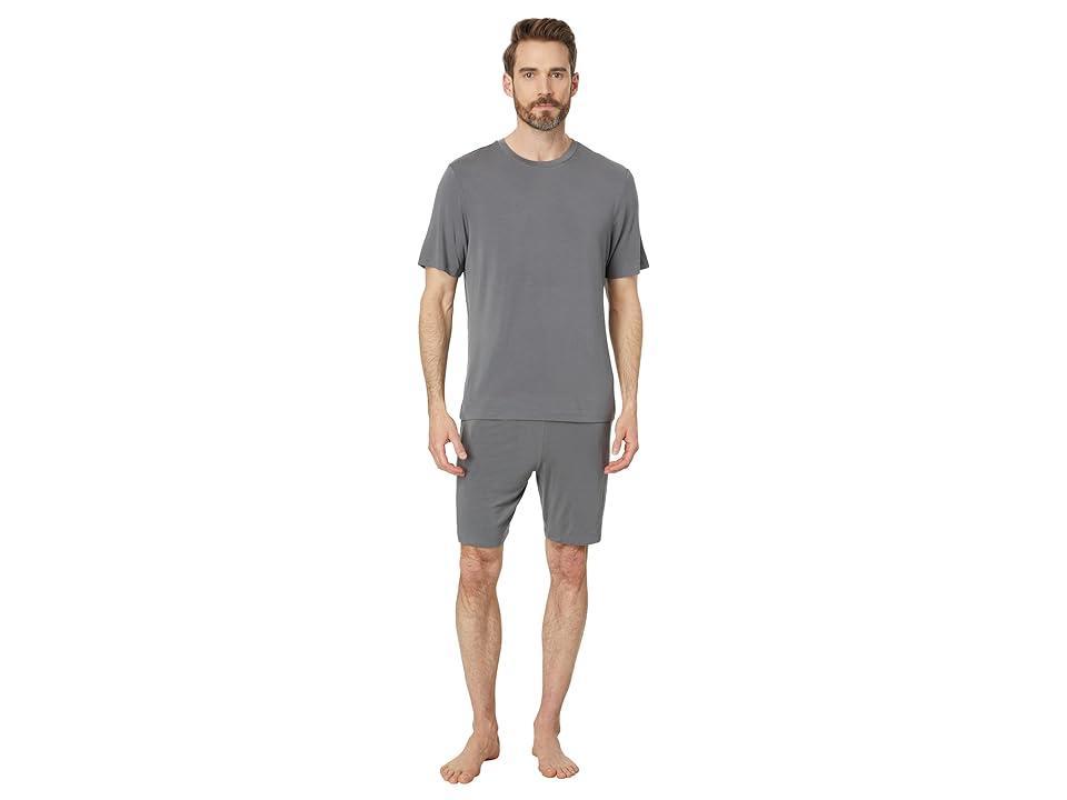 Eberjey Henry Short Pajama Set Product Image