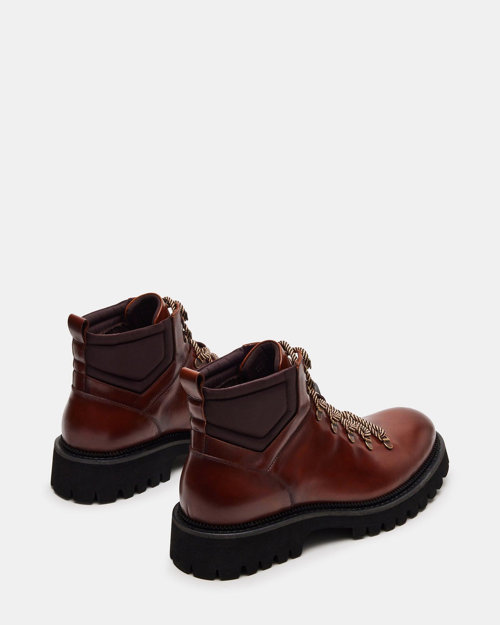 FERGUS TAN LEATHER Male Product Image