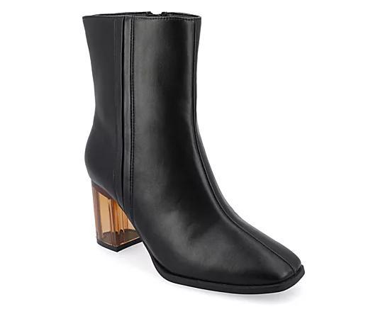 Journee Clearie Tru Comfort Foam Womens Ankle Boots Product Image