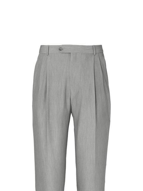 Comfort Stretch Travel Pants - Pearl Grey Product Image