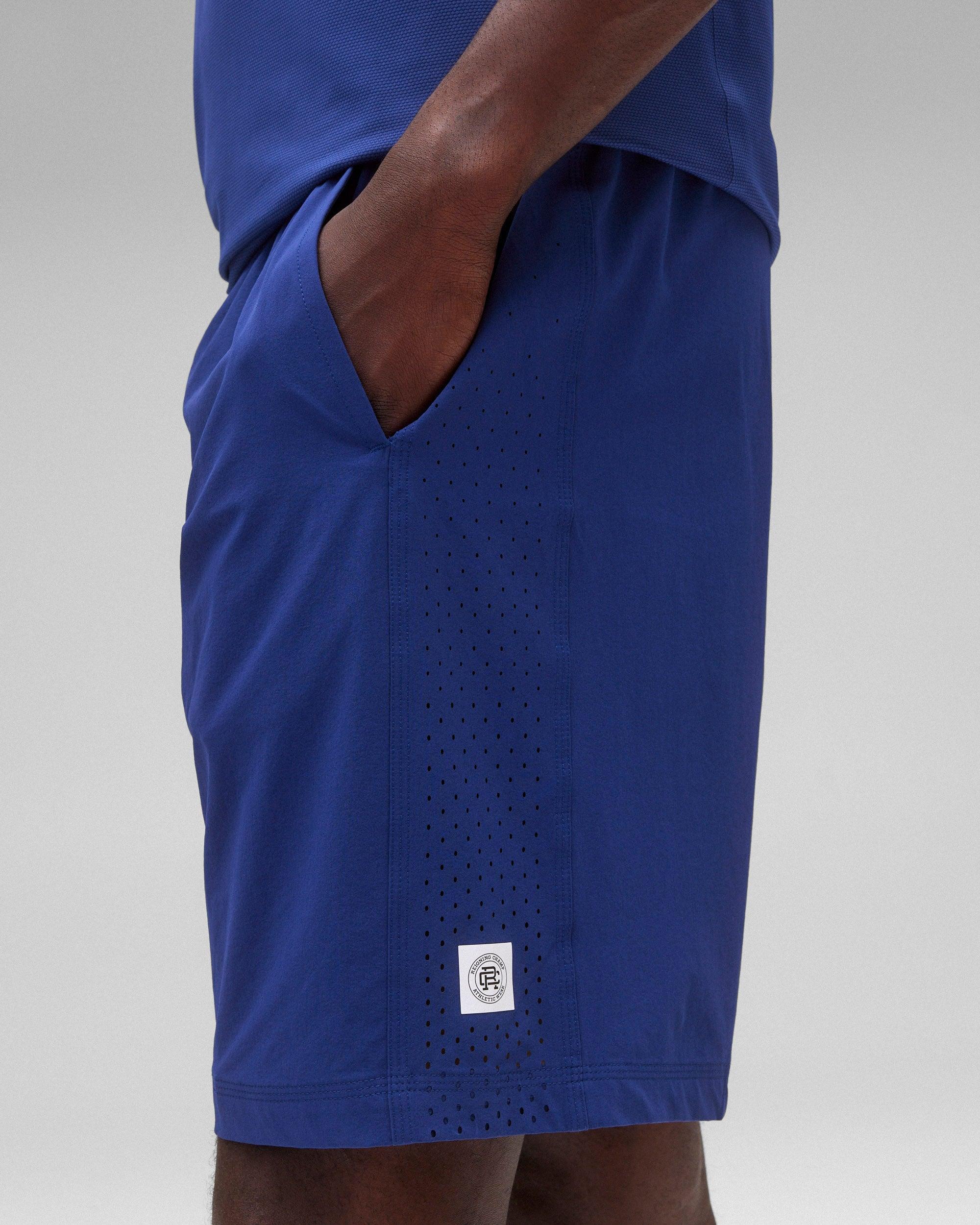 4-Way Stretch Nylon Standard Training Short 7" - Vault Male Product Image