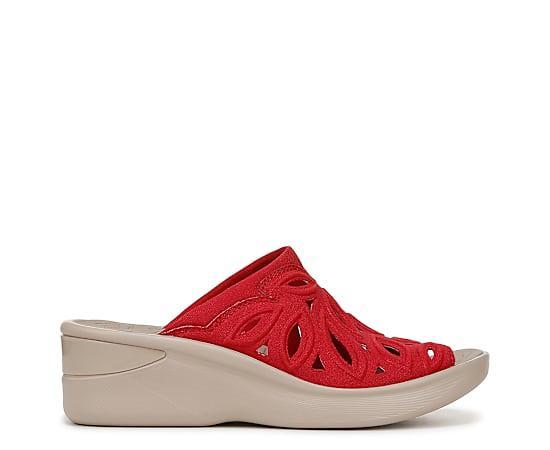 Lifestride Womens Susie Wedge Sandal Product Image