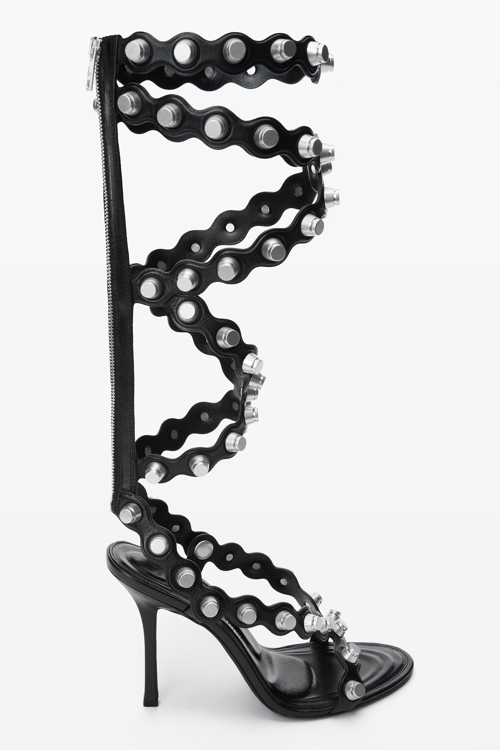 Riot 105mm Adjustable Gladiator Sandal Product Image
