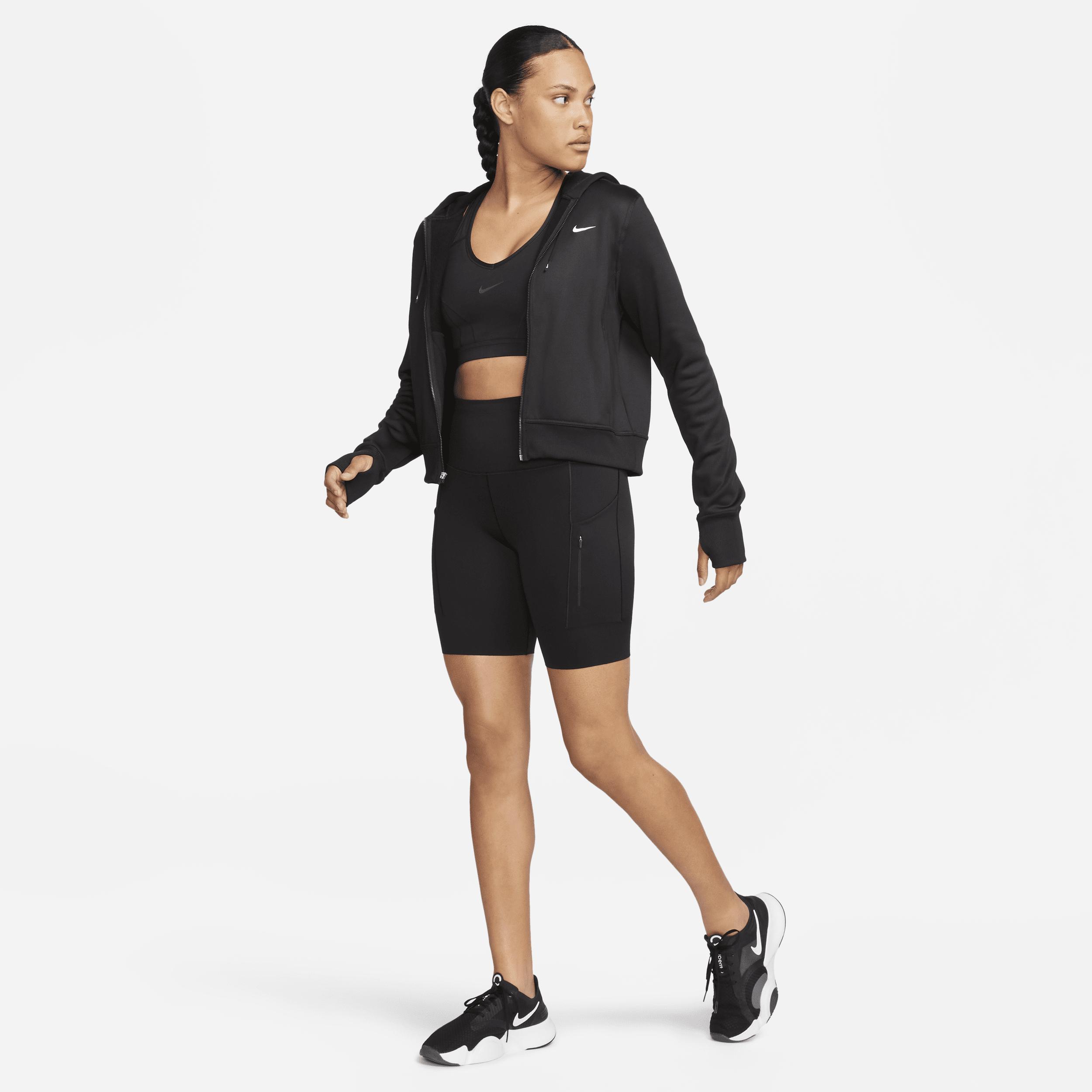 Nike Therma-FIT One Women's Full-Zip Hoodie Product Image