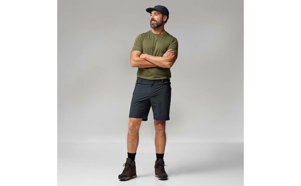 Abisko Trail Stretch Shorts M Product Image