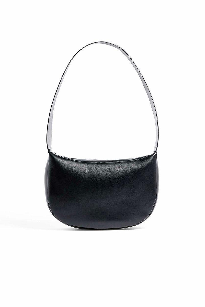 Wide Strap Rounded Bag Product Image
