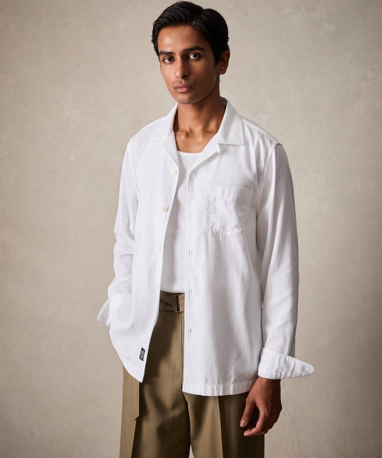 Pique Hollywood Shirt Product Image