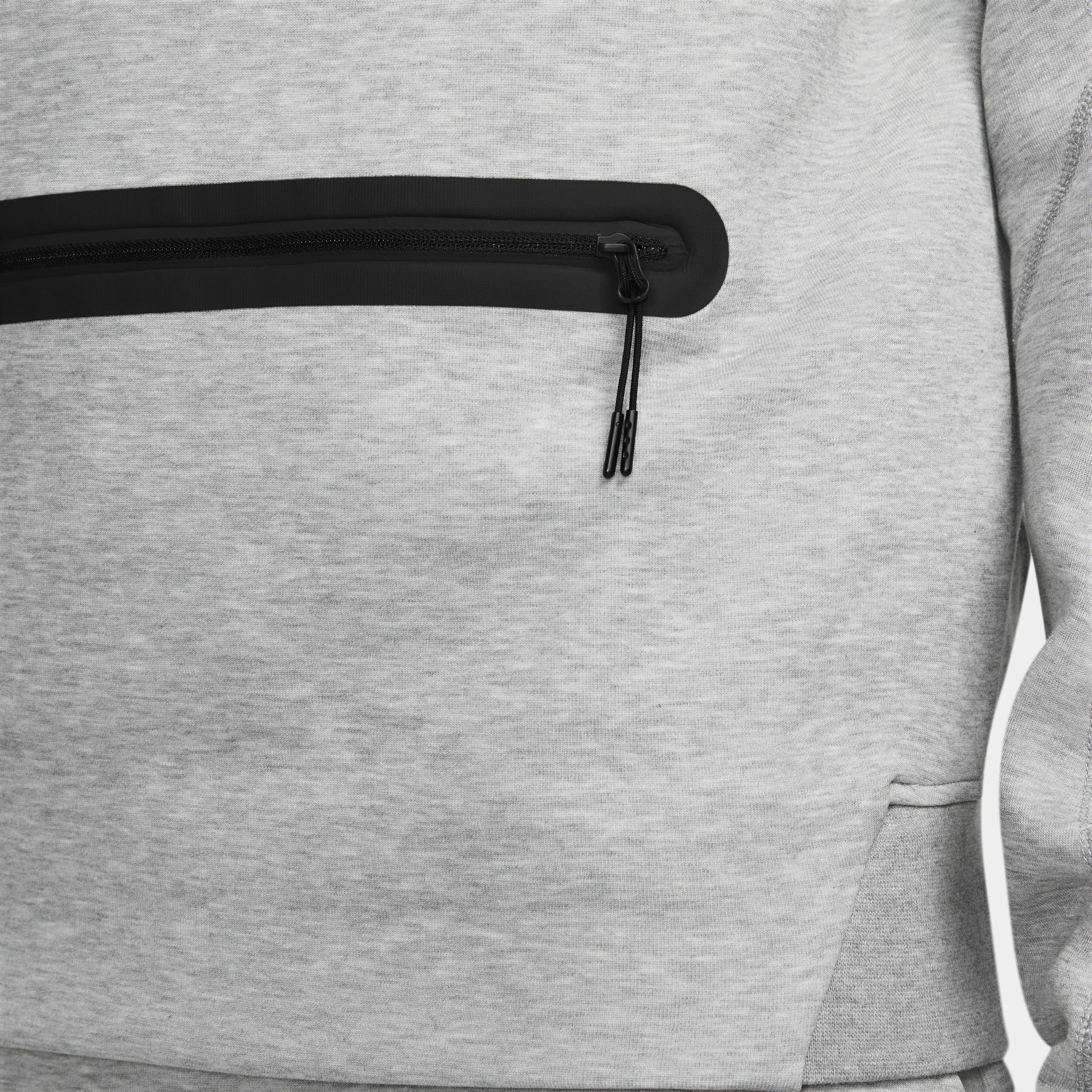 Nike Tech Fleece half zip sweatshirt Product Image