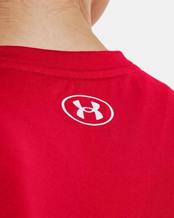 UA Tech Team Womens Sleeveless Product Image