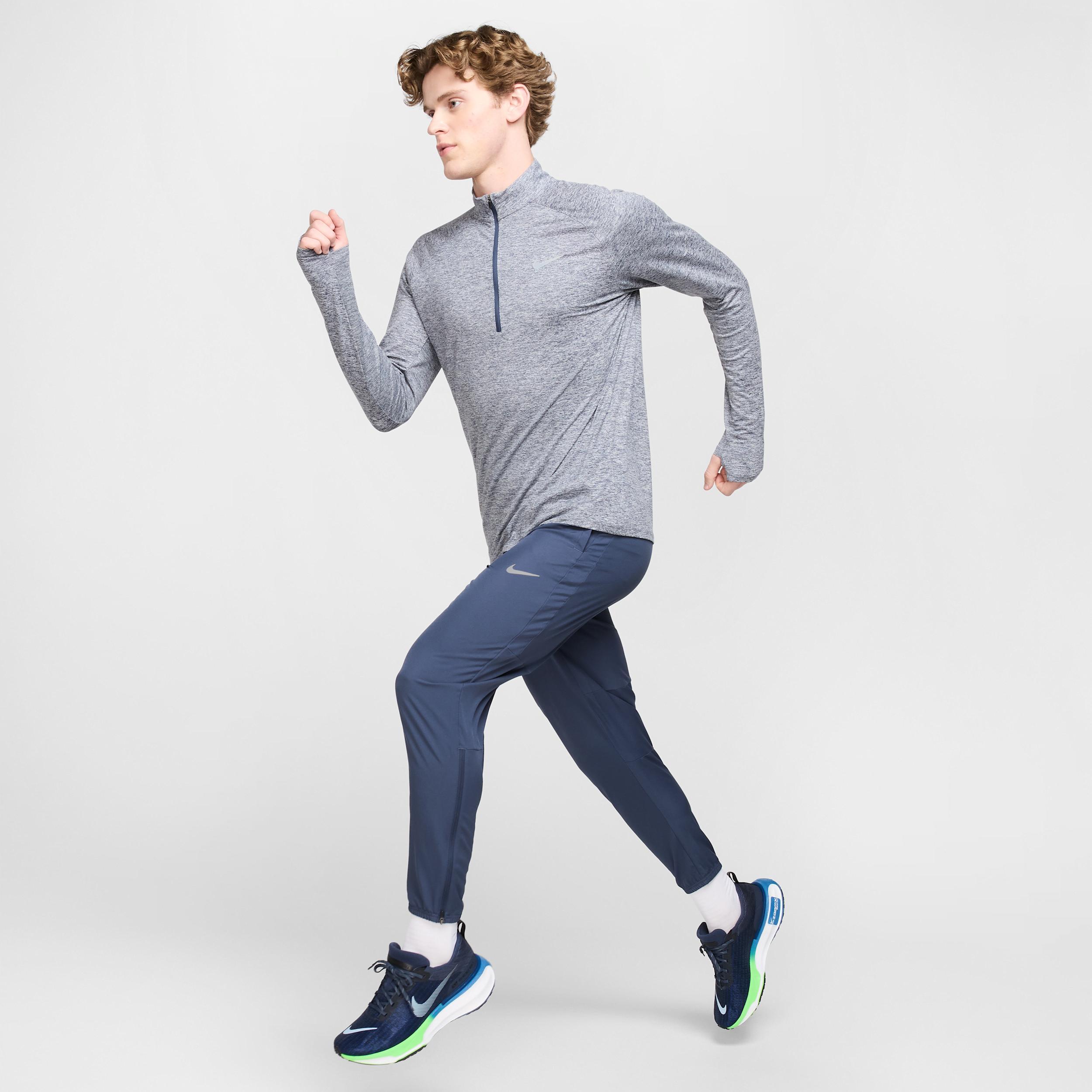 Nike Men's Stride Dri-FIT 1/4-Zip Running Top Product Image