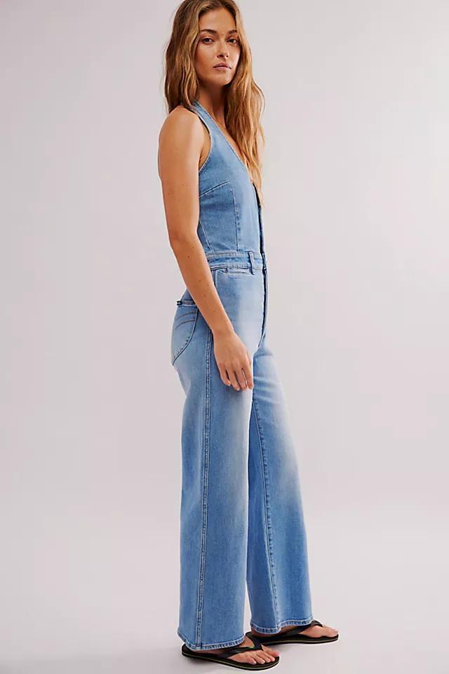 Rolla's Halter Jumpsuit Product Image