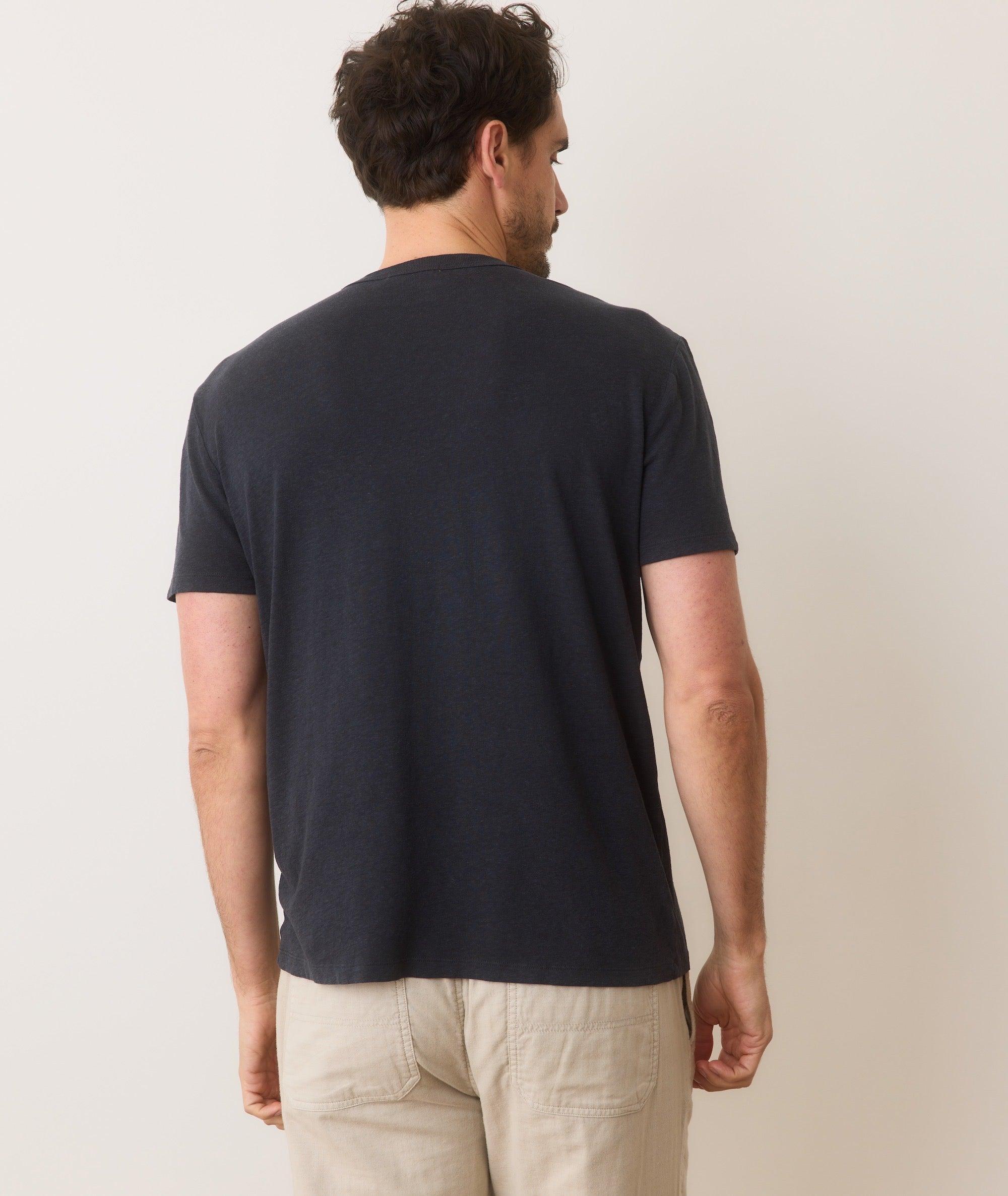 Signature Sea Change Crew Tee Product Image
