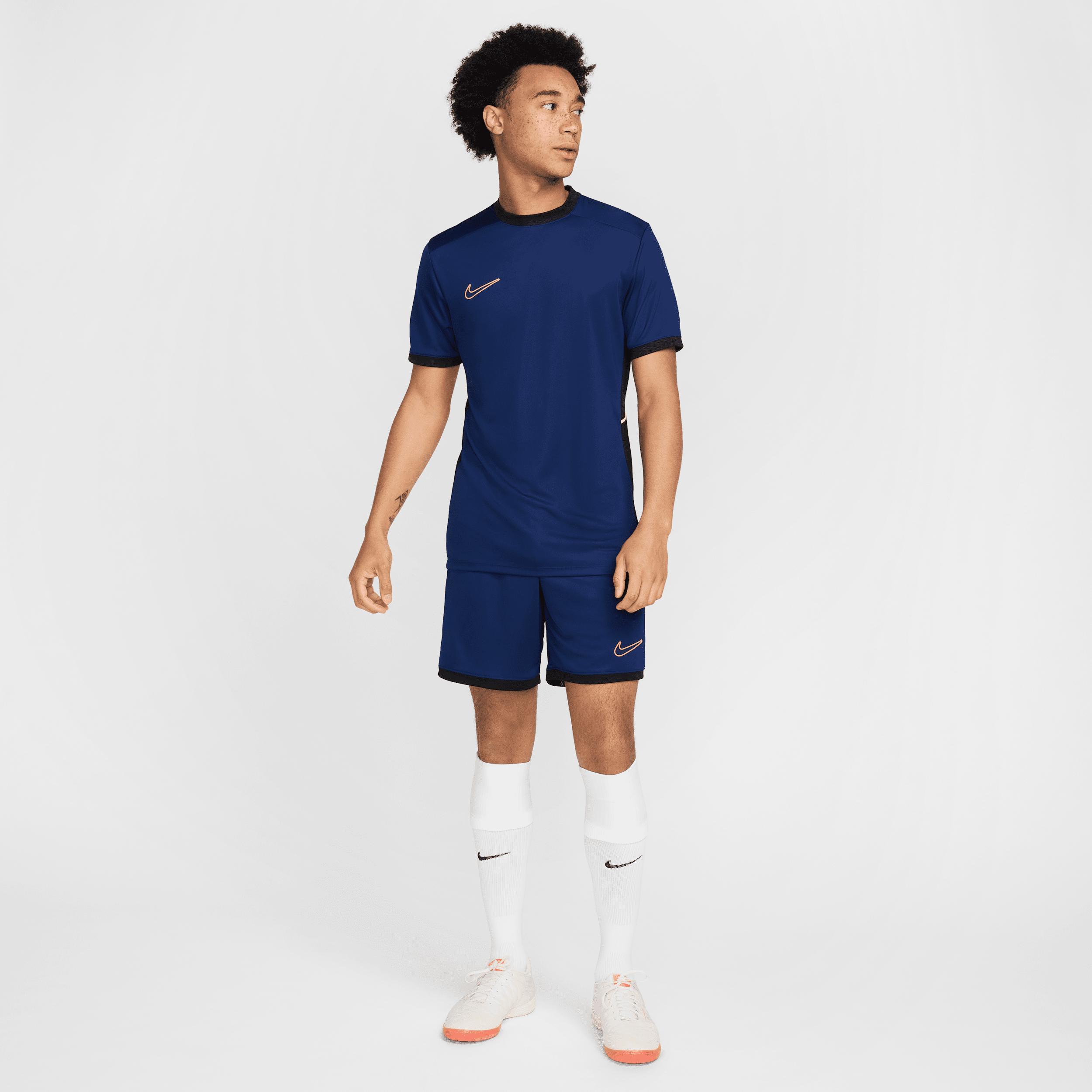 Nike Academy Men's Dri-FIT Short-Sleeve Soccer Top Product Image