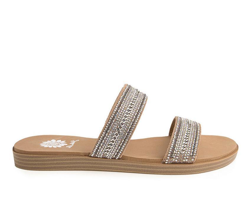 Women's Yellow Box Dahlia Sandals Product Image