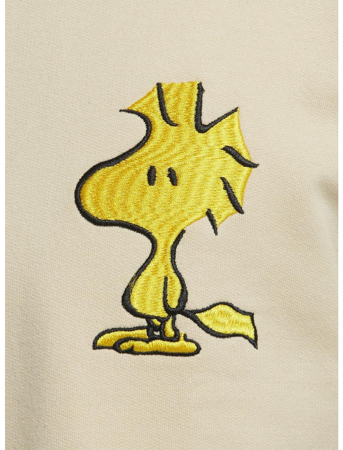 Peanuts Woodstock & Snoopy Two-Sided Sweatshirt Product Image