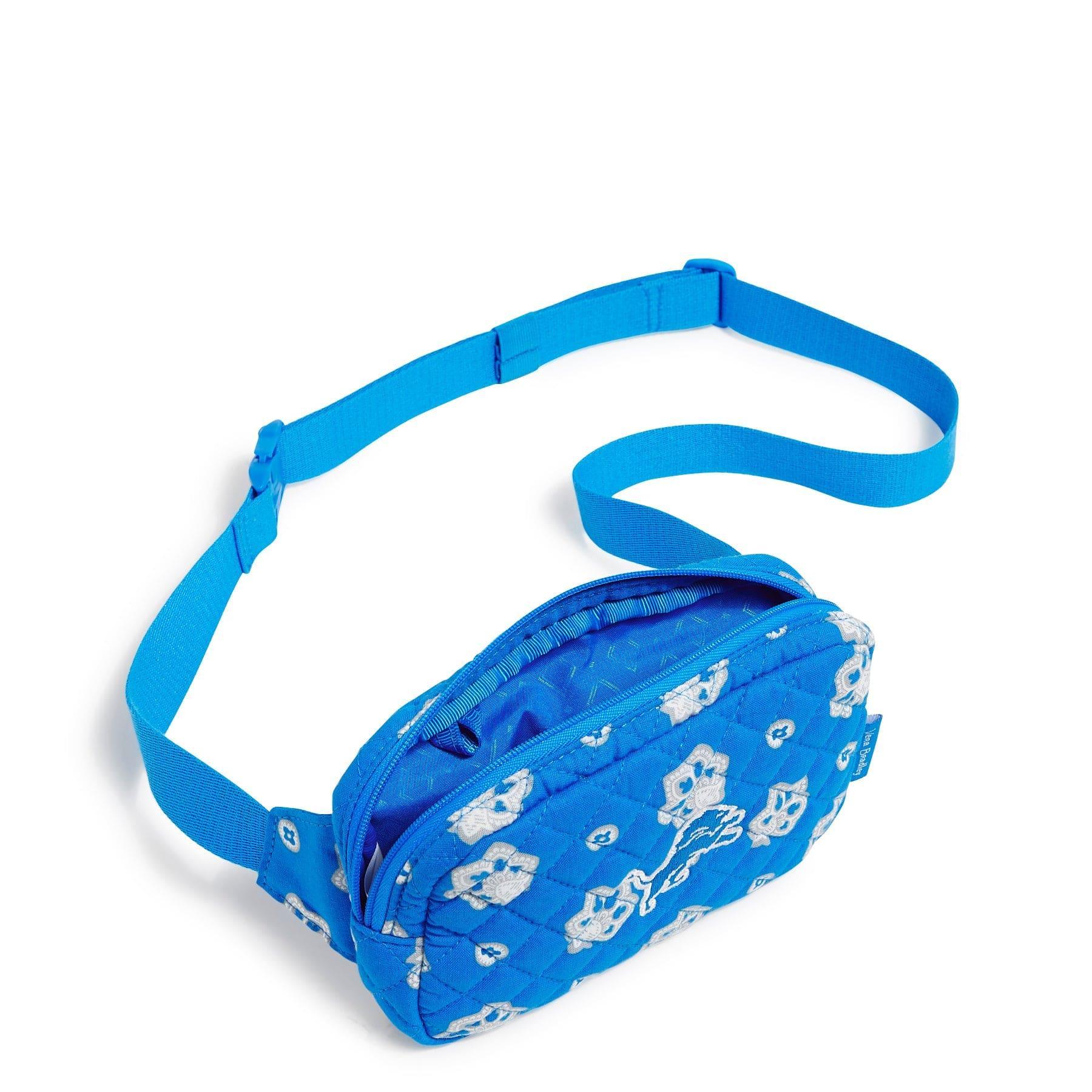 Vera Bradley NFL Small Backpack Women in Dallas Cowboys Bandana Product Image
