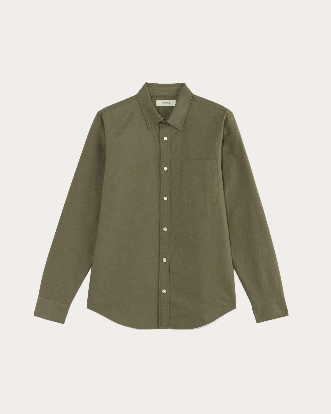 The Slim Oxford Shirt Product Image