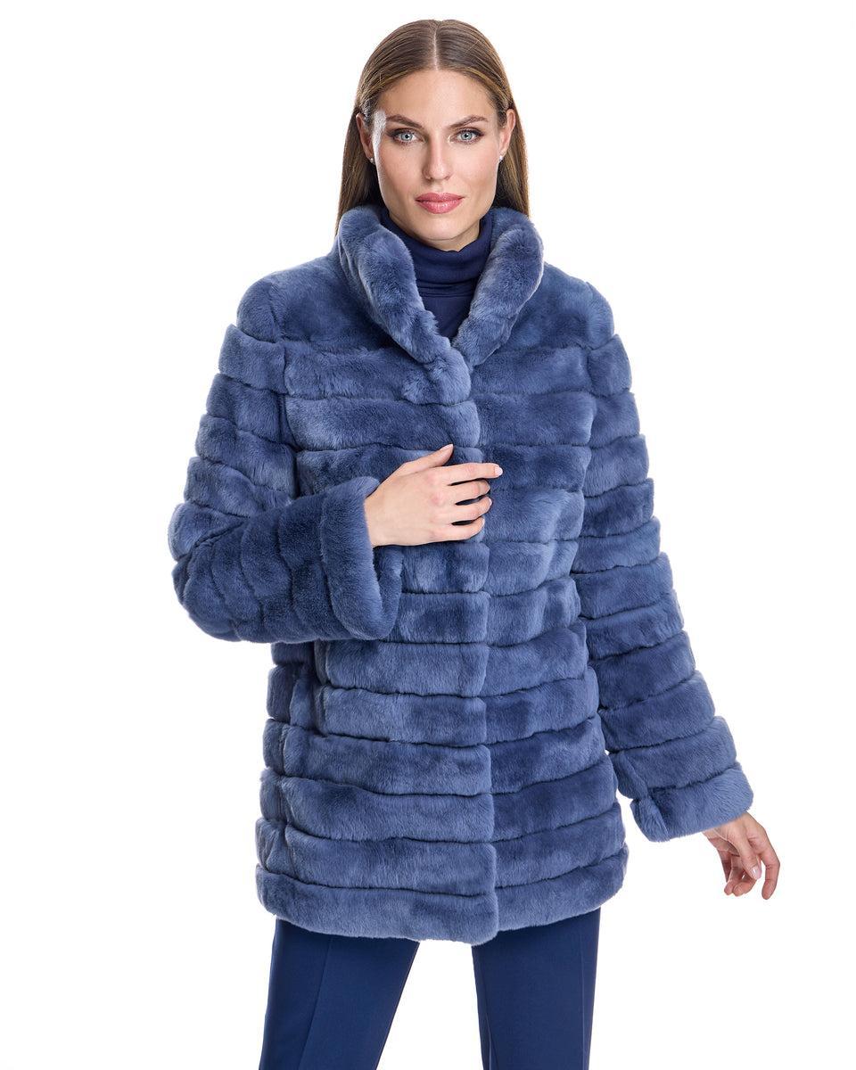 Horizontal Rabbit Jacket Product Image