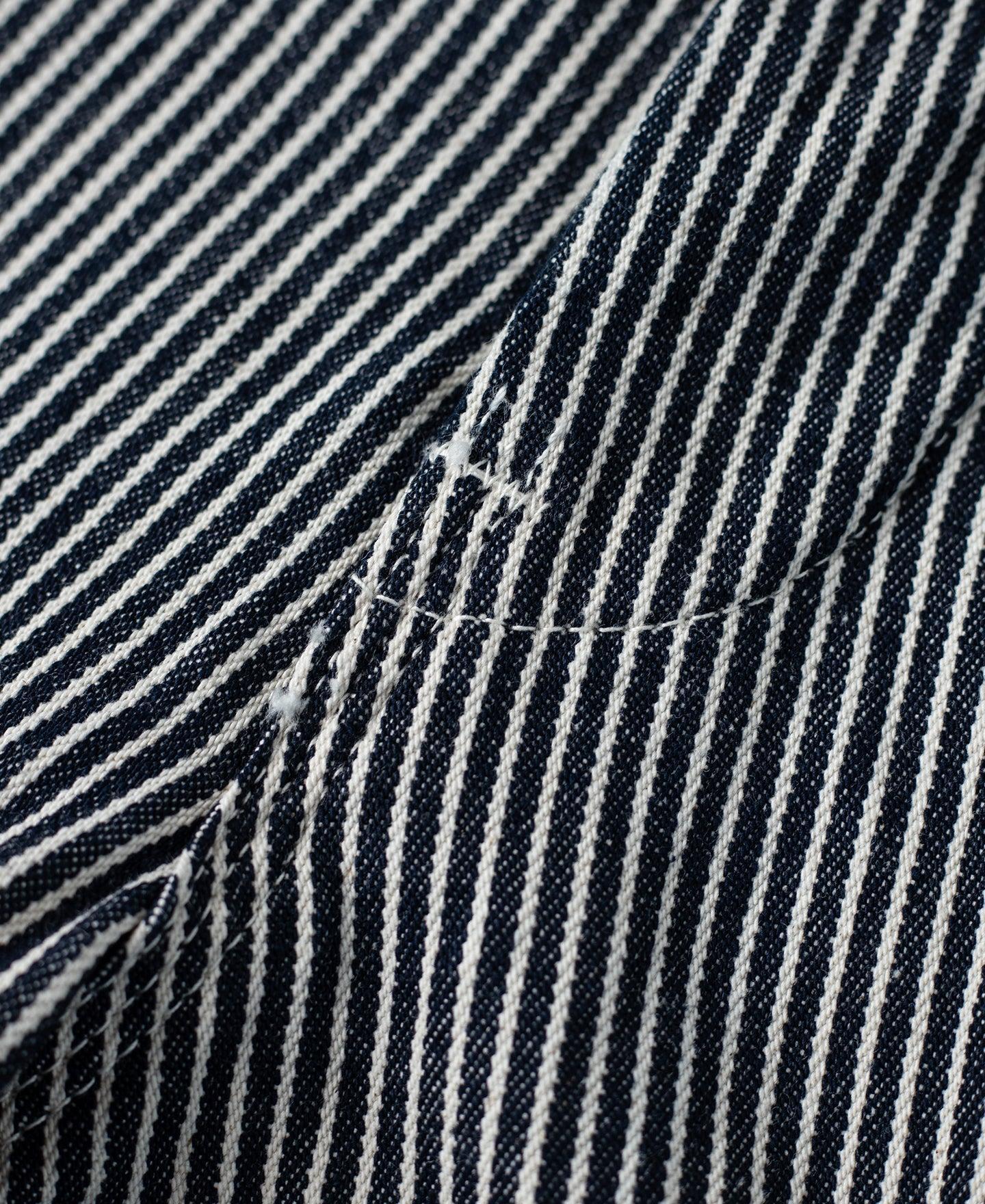 Hickory Stripe Carpenter Pants Product Image