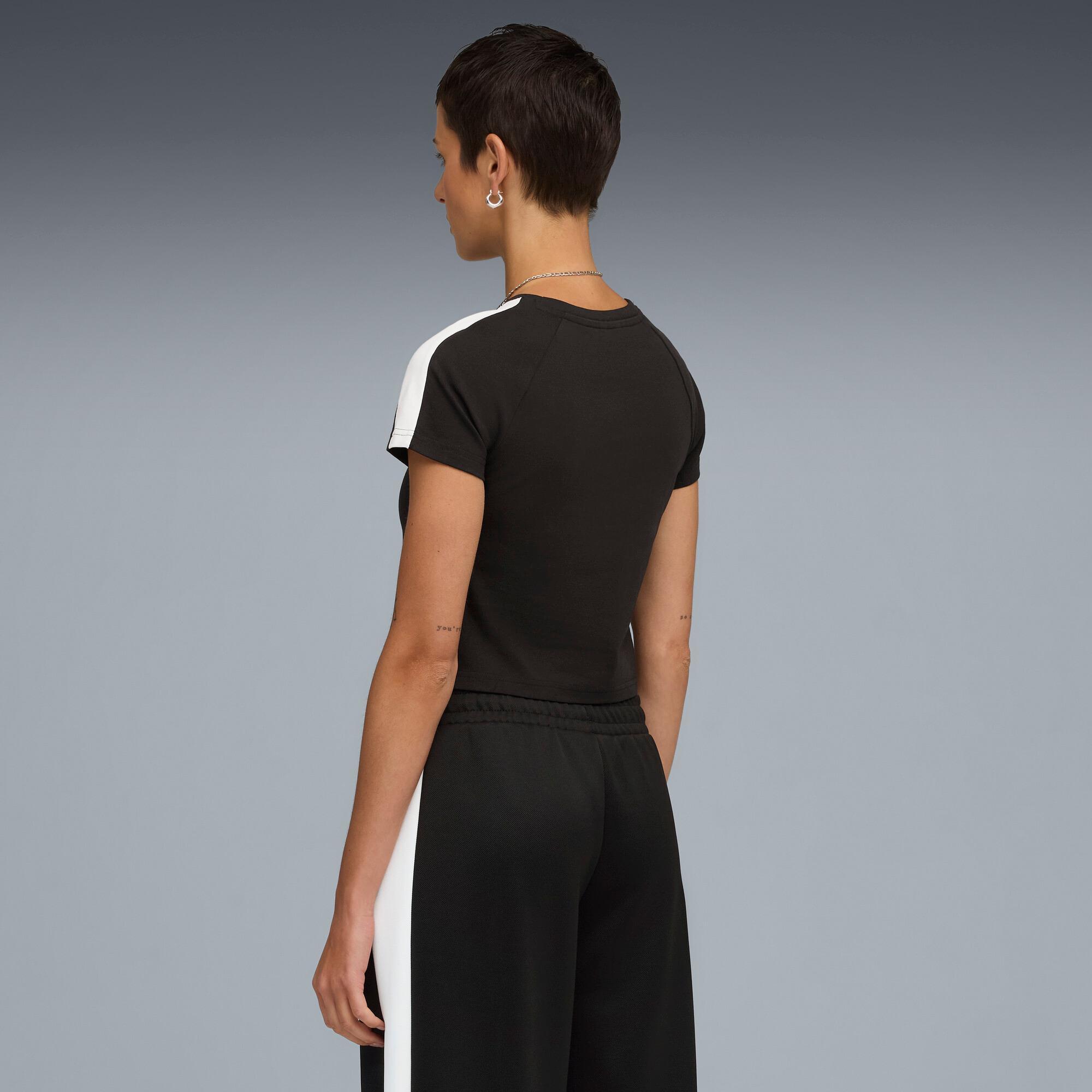 PUMA T7 Women's Baby T-Shirt Product Image