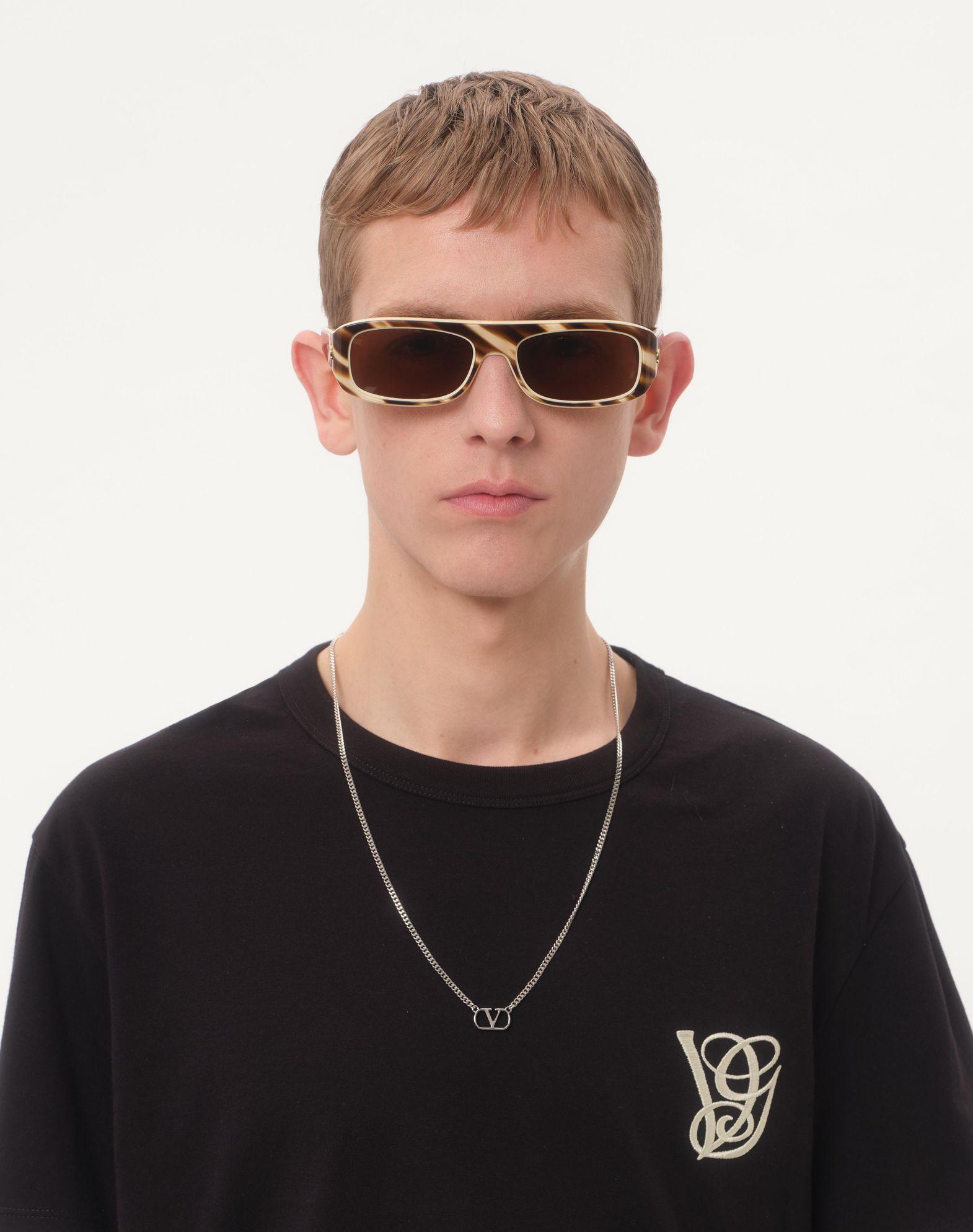 Cotton T-Shirt With Vg Patch Product Image