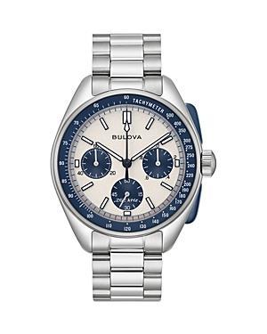 Bulova Archive Lunar Pilot Chronograph Gift Set, 43.5mm Product Image
