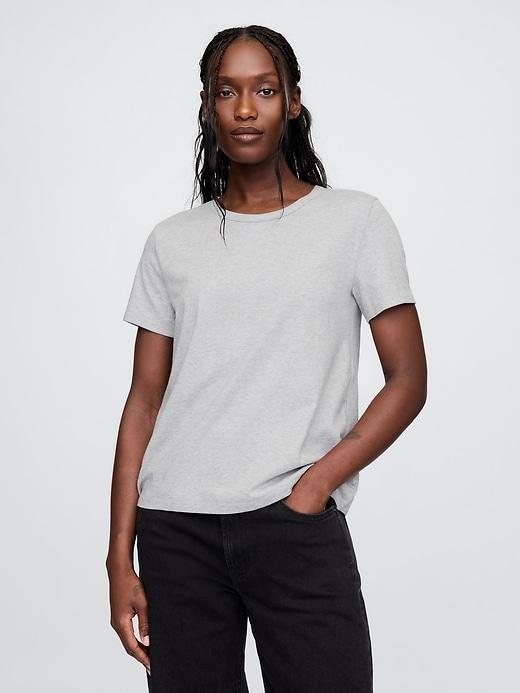 Organic Cotton VintageSoft T-Shirt Product Image