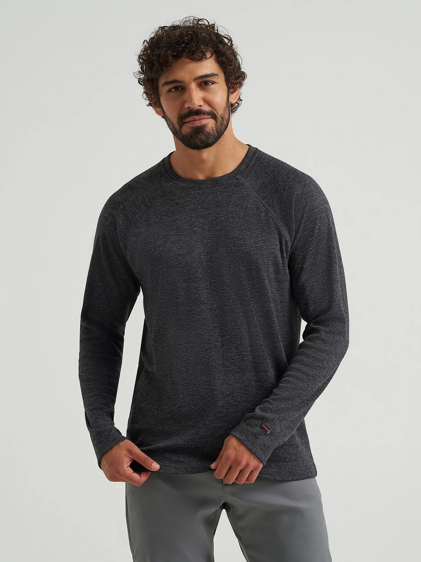Wrangler ATG™ Men's Balsam Knit Shirt | Men's SHIRTS | Wrangler® Product Image