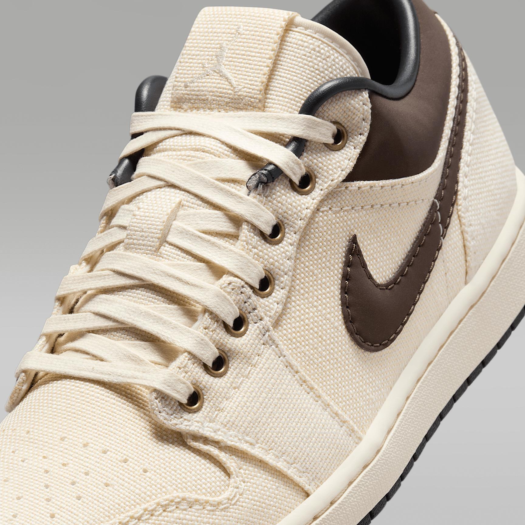 Air Jordan 1 Low Premium Men's Shoes Product Image
