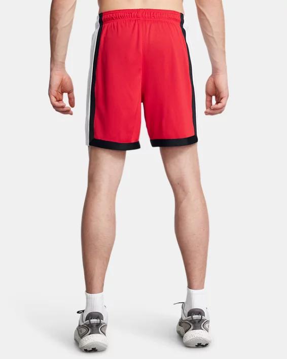 Men's UA Zone Mesh Shorts Product Image