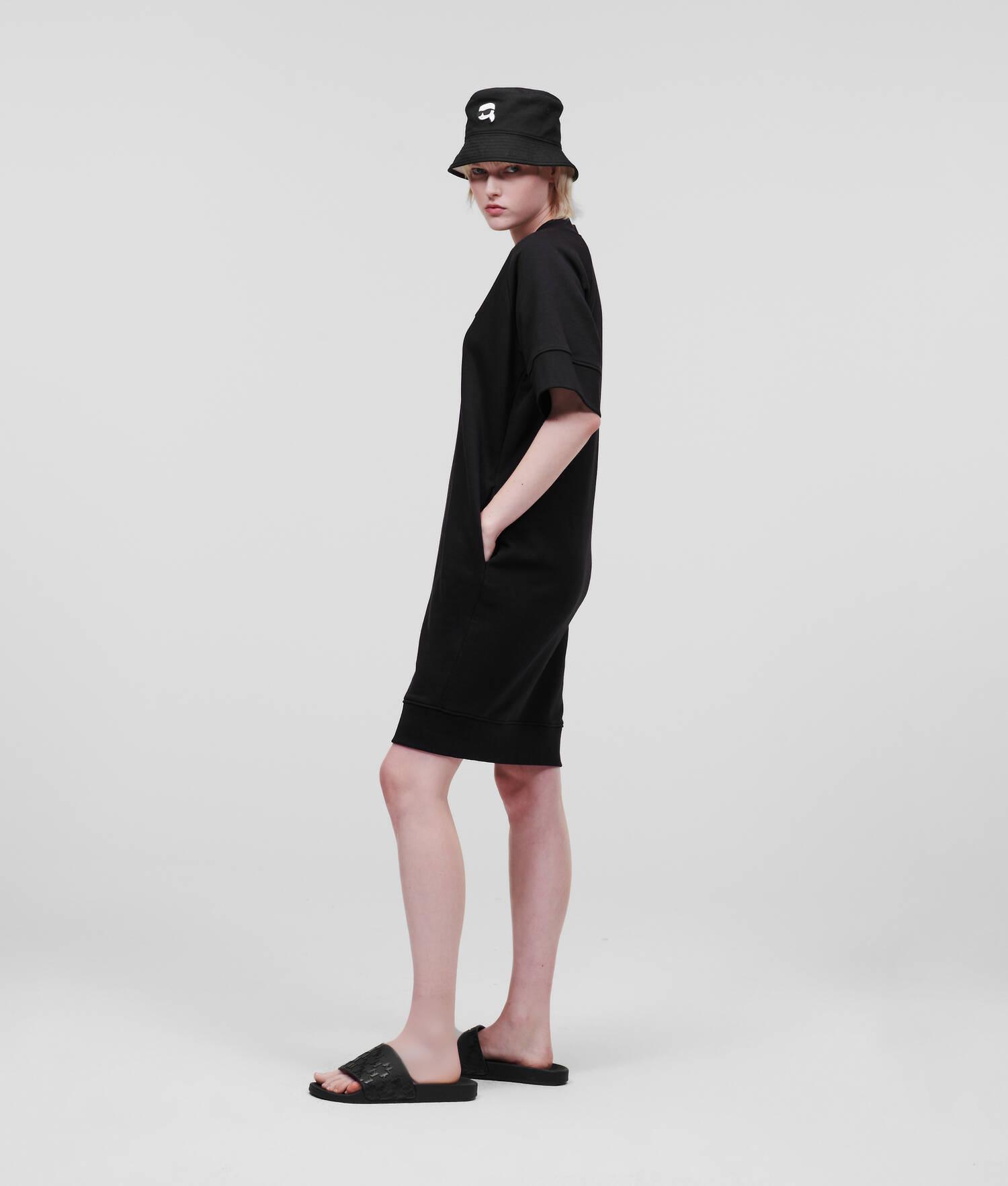 IKON SWEAT DRESS Product Image