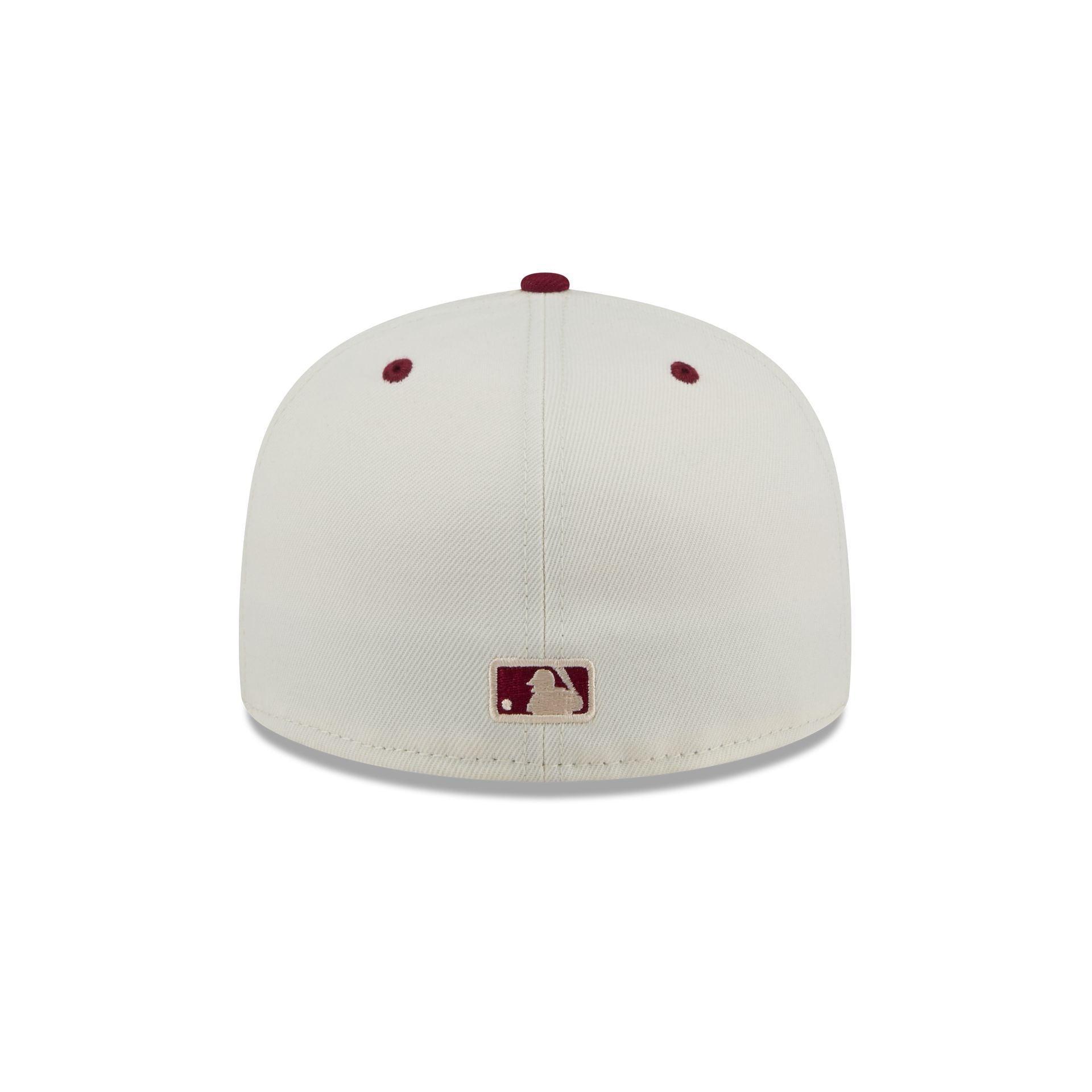 Colorado Rockies Novelty Stitch 59FIFTY Fitted Hat Male Product Image