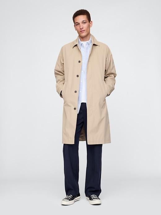 UltraSoft Pleated Trousers Product Image