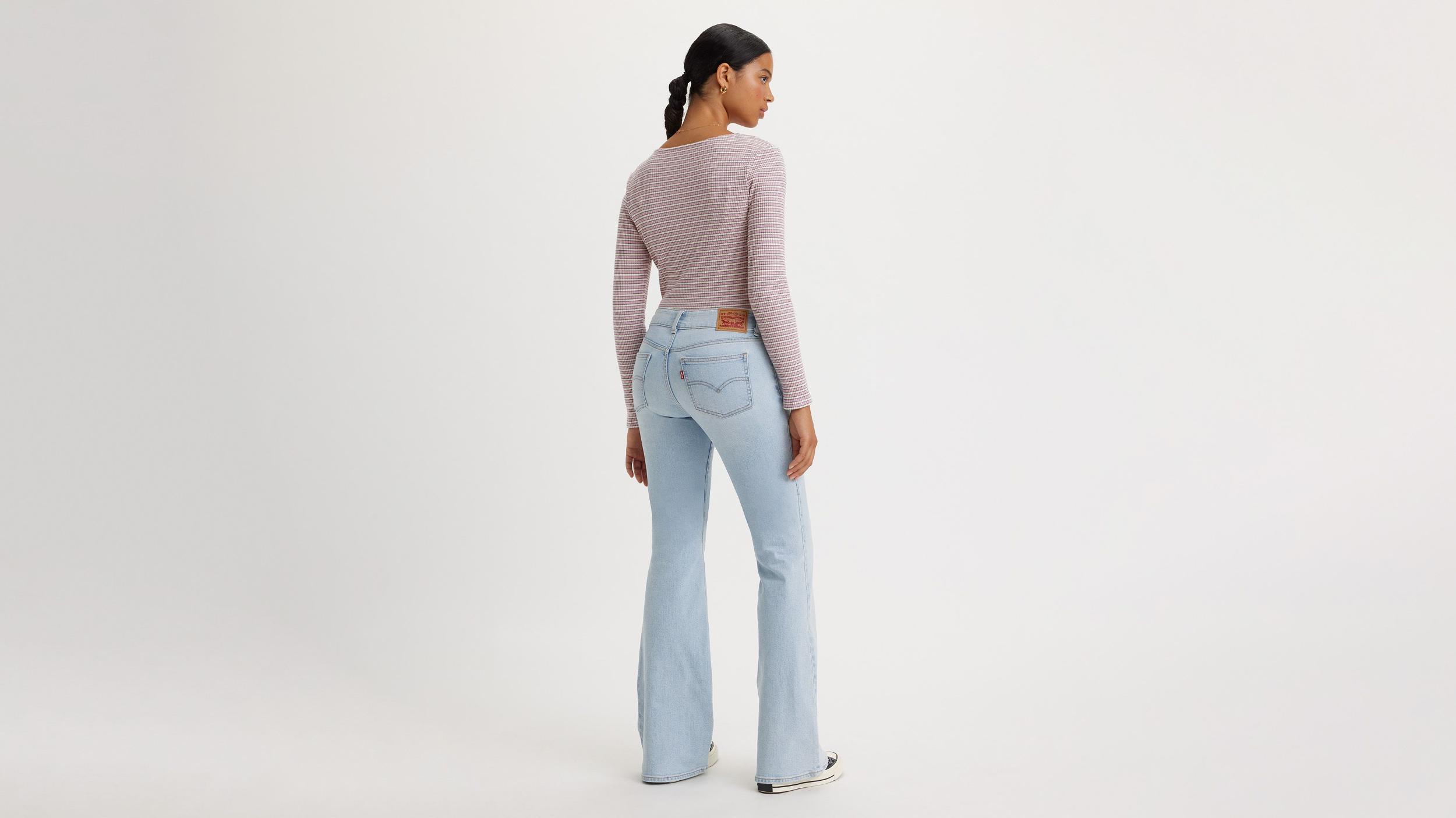 Superlow Flare Women's Jeans Product Image