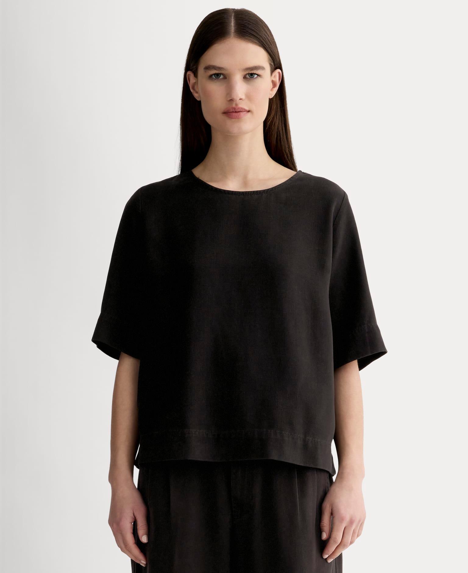 Womens Relaxed T-Shirt in Buttersoft by Everlane Product Image
