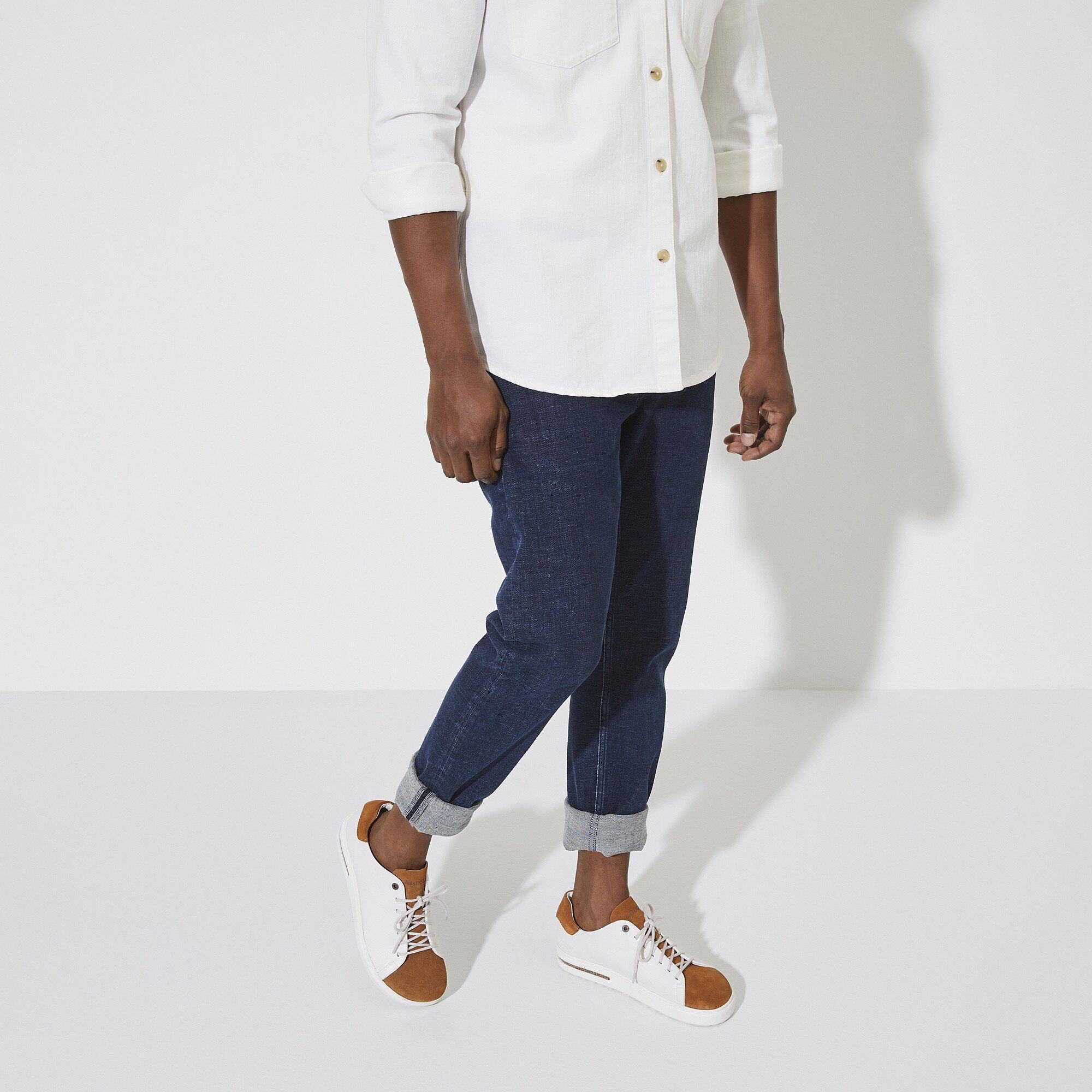 Bend Low Decon Pop Natural Leather Nubuck Product Image