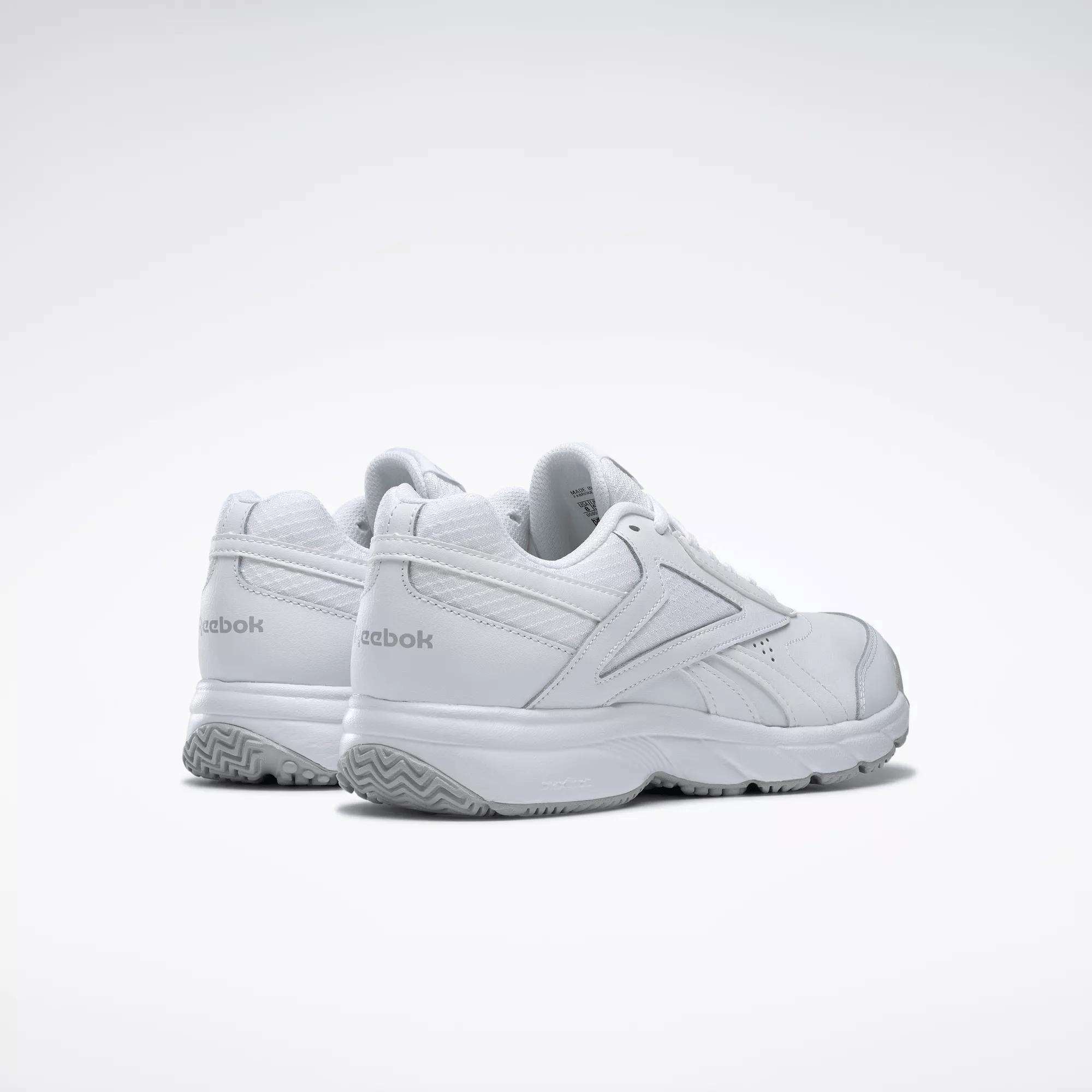 Work N Cushion 4 Women's Shoes in White Product Image