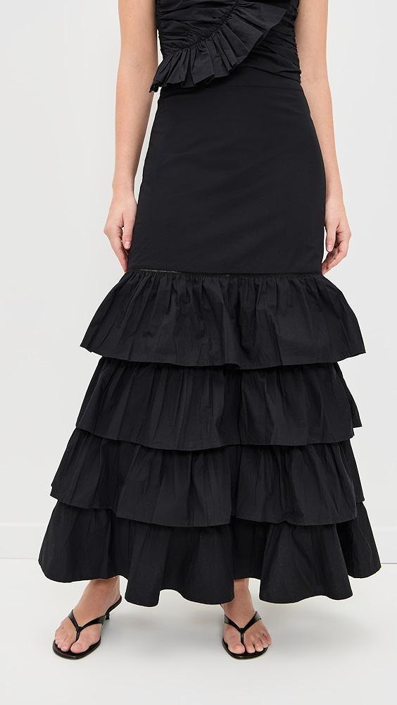 Ro's Garden Honduras Skirt | Shopbop Product Image