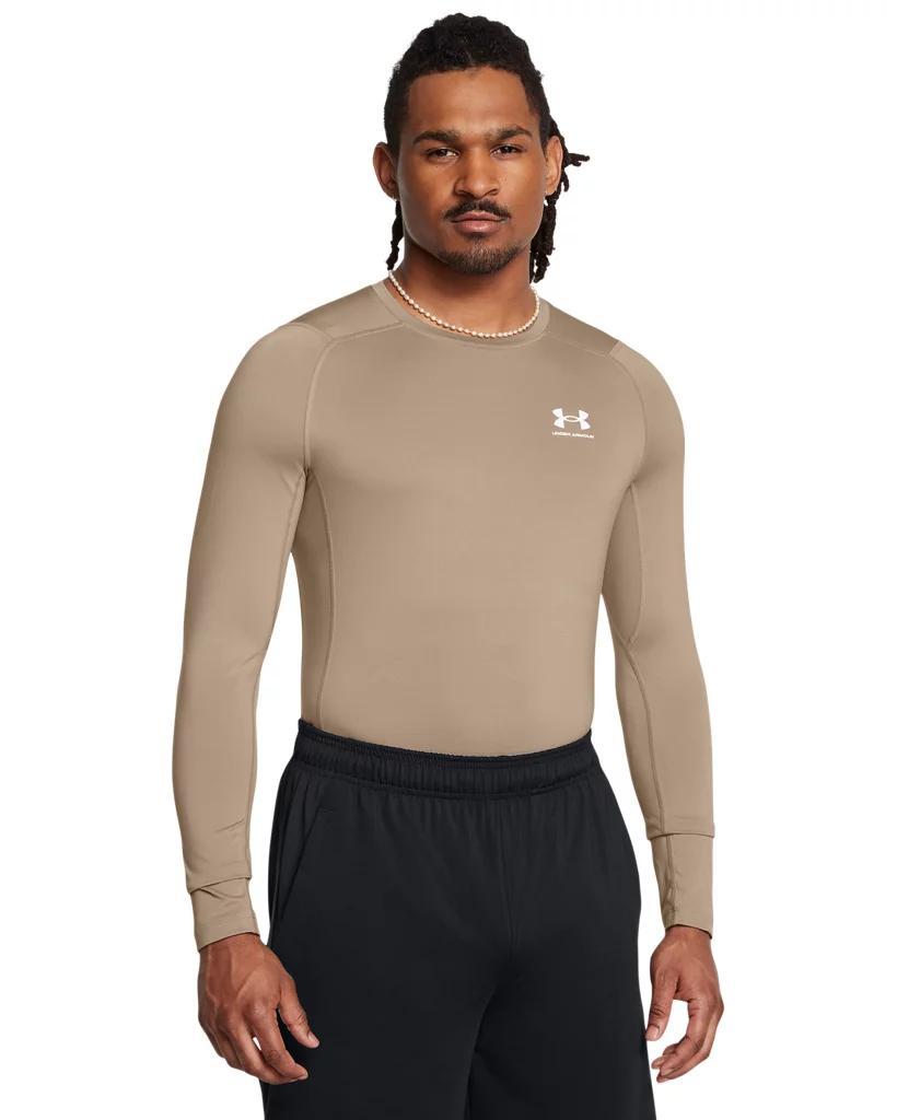 Men's HeatGear® Long Sleeve Product Image