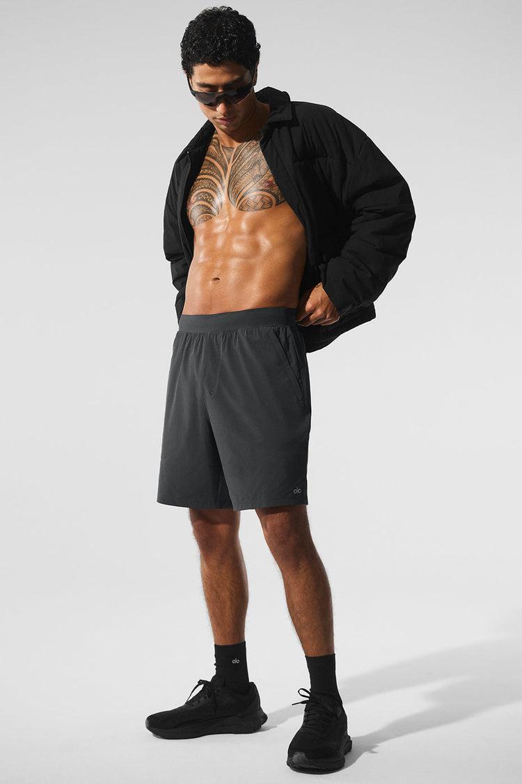7" Repetition Short - Anthracite Product Image