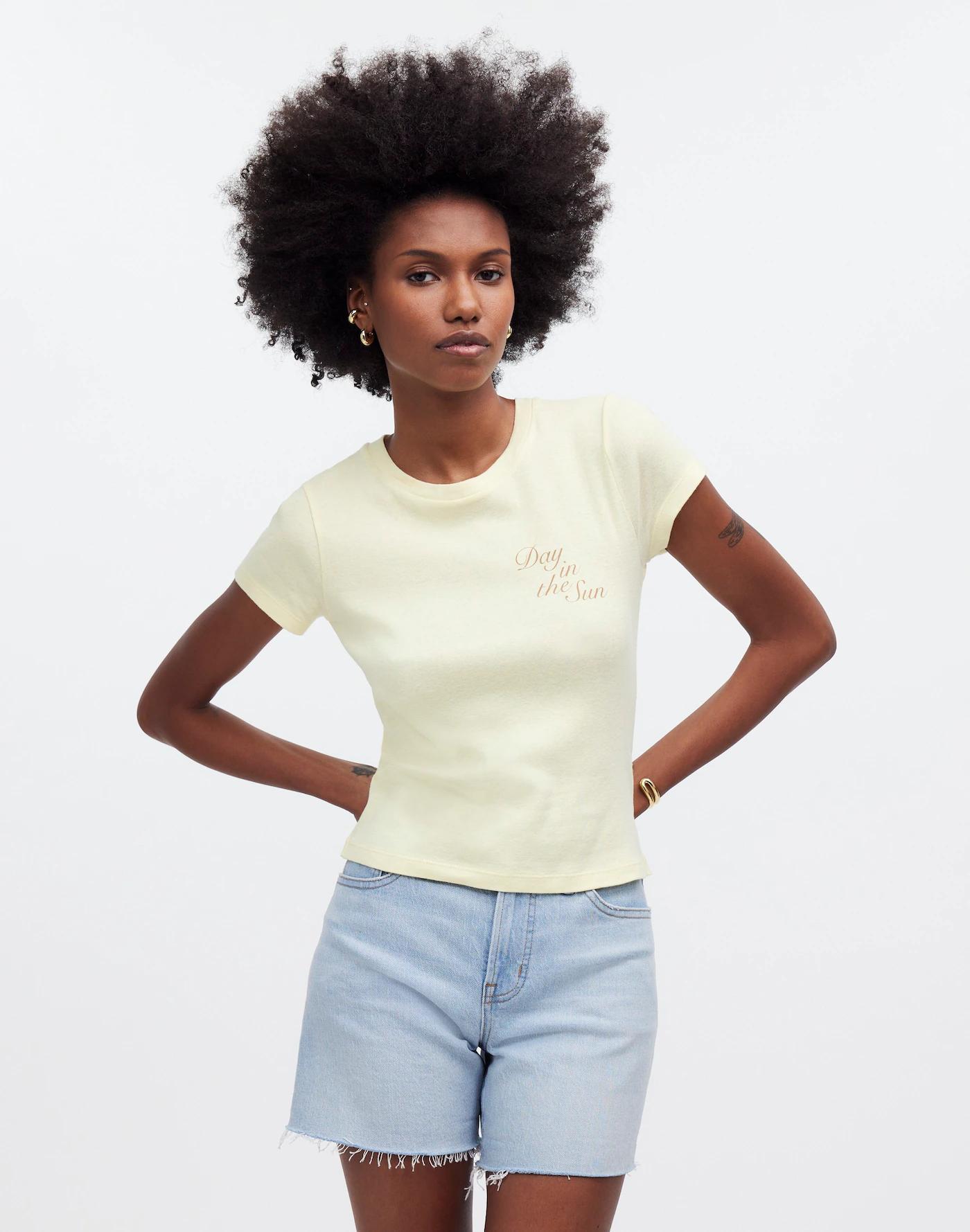 Day in the Sun Graphic Tee Product Image