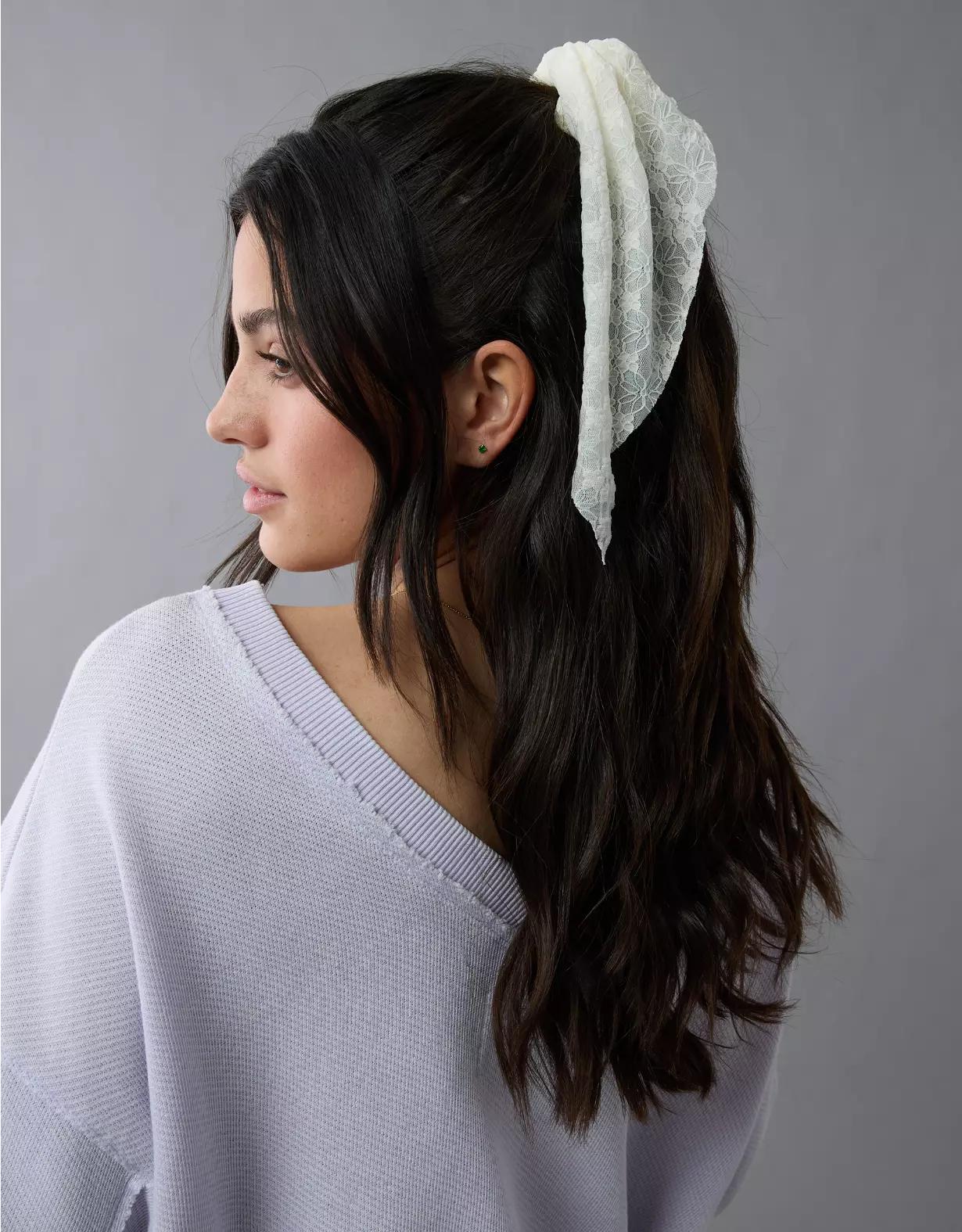 AE Long Tail Scrunchie Product Image