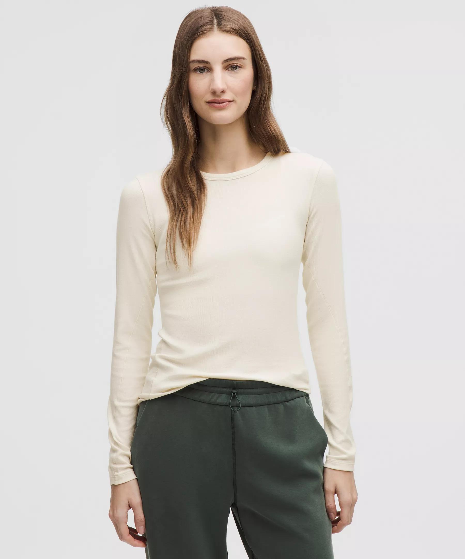 Hold Tight Long-Sleeve Shirt Product Image
