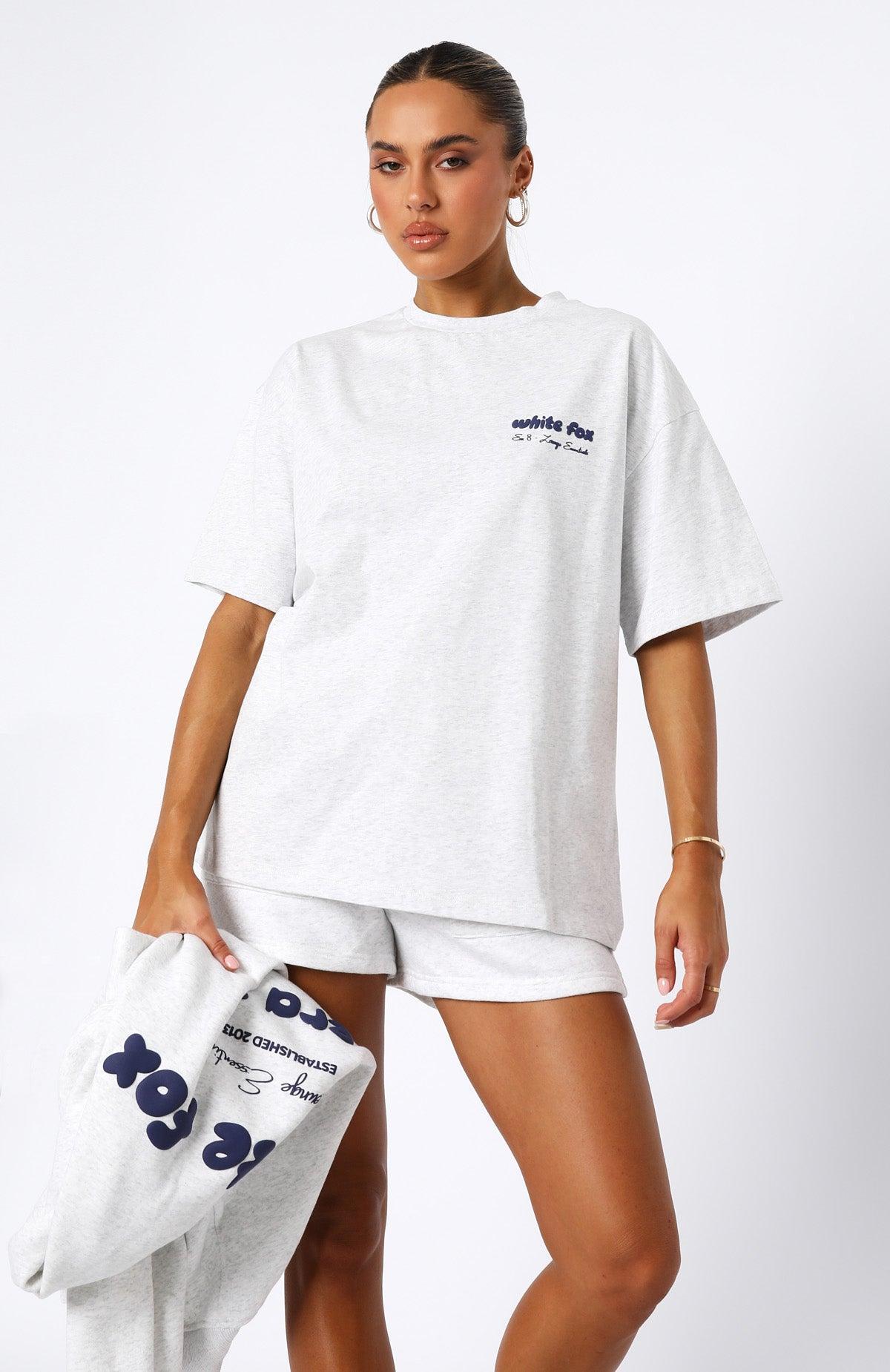 Era 8 Oversized Tee Galaxy Product Image