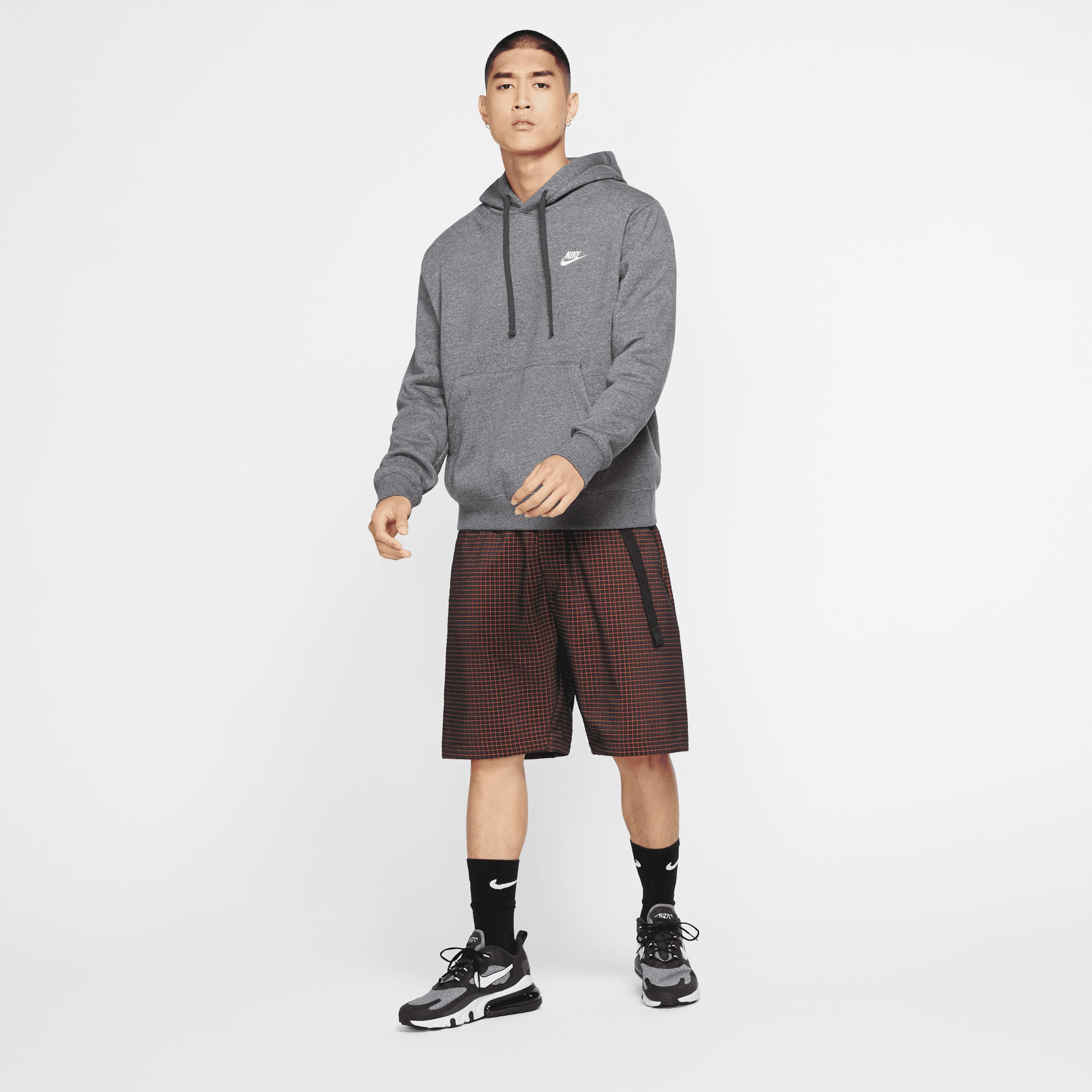 Men's Nike Sportswear Club Fleece Pullover Hoodie Product Image