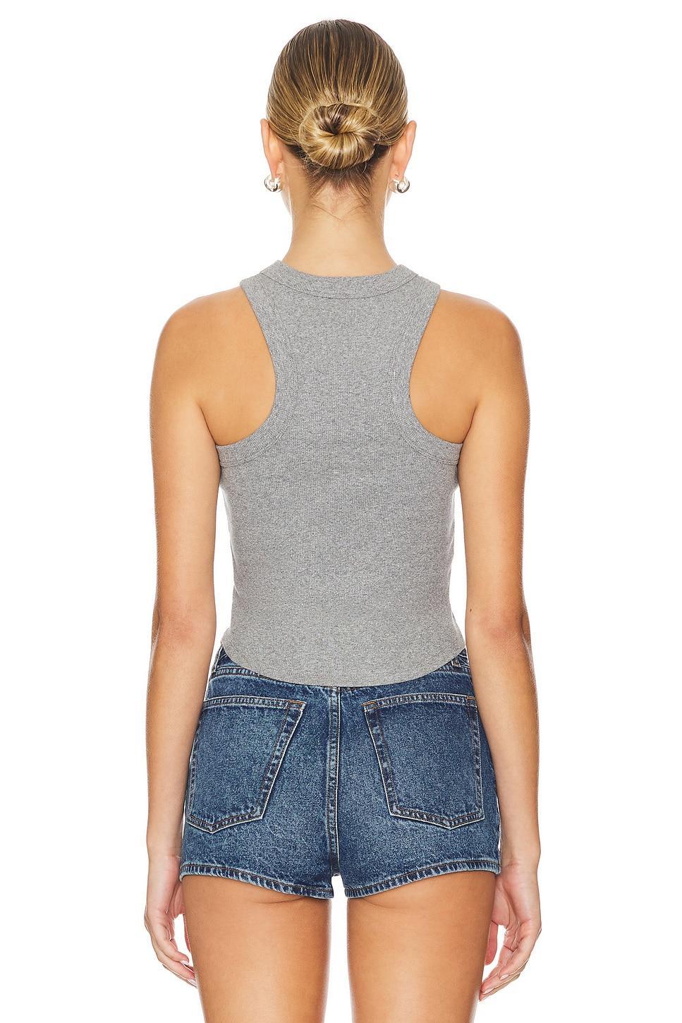 Detra Cotton Rib Tank LNA Product Image